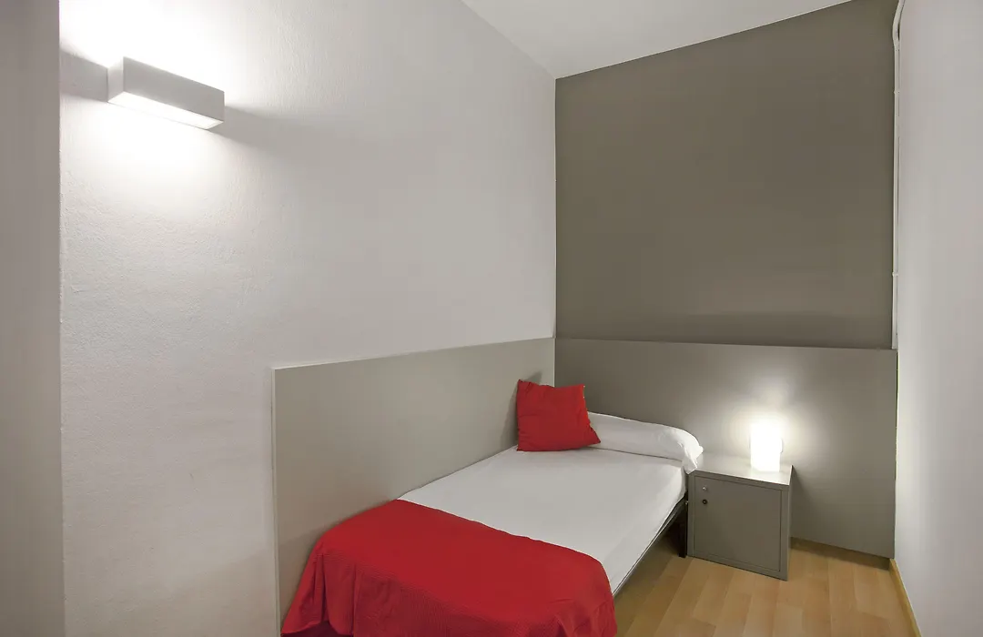Sant Jordi Hostels Sagrada Familia-1