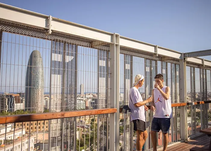 Urbany Hostel Barcelone
