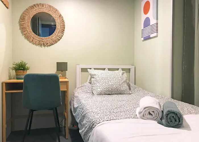 Urbany Hostel Barcelone