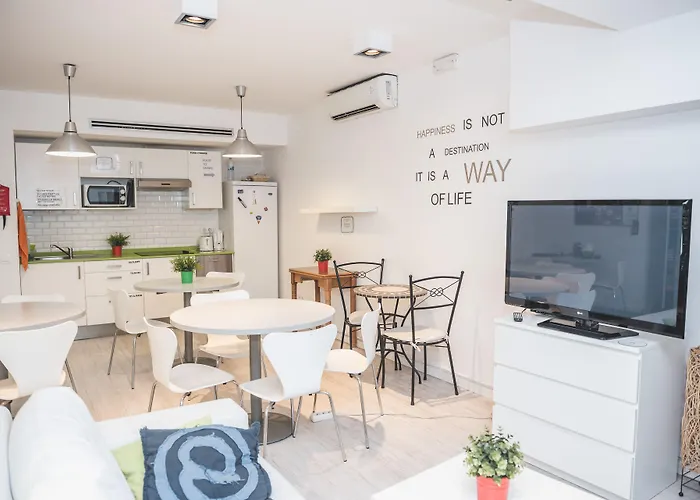 Rocket Hostels Gracia Barcelona