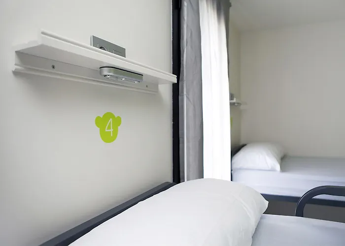 Meeting Point Hostels Barcelona