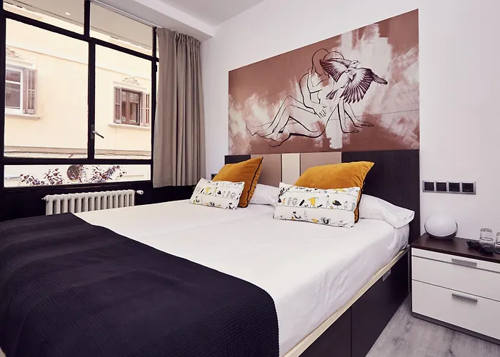 Free Hostels Barcelona