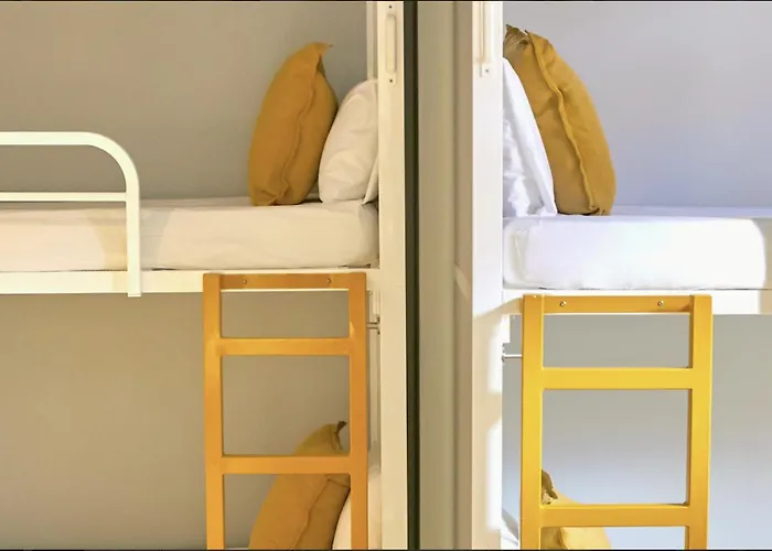 Sun & Moon Hostel Barcelone